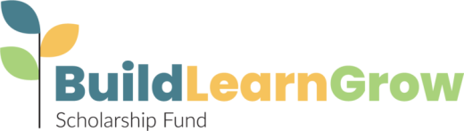 Build Learn Grow scholarship fund