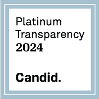 Candid Platinum Transparency Certification 2024