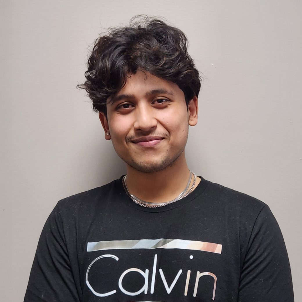 Project Graduate student, Swa.