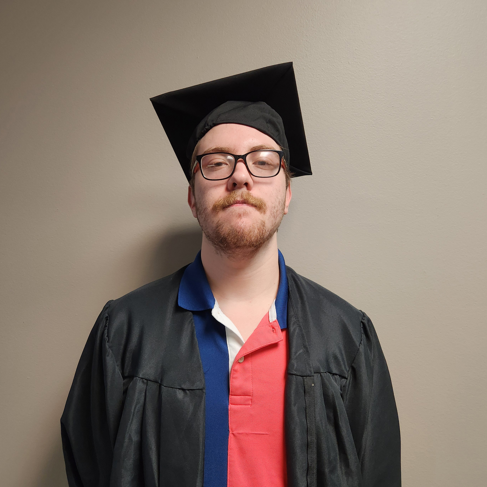 TLA Graduate Dakota