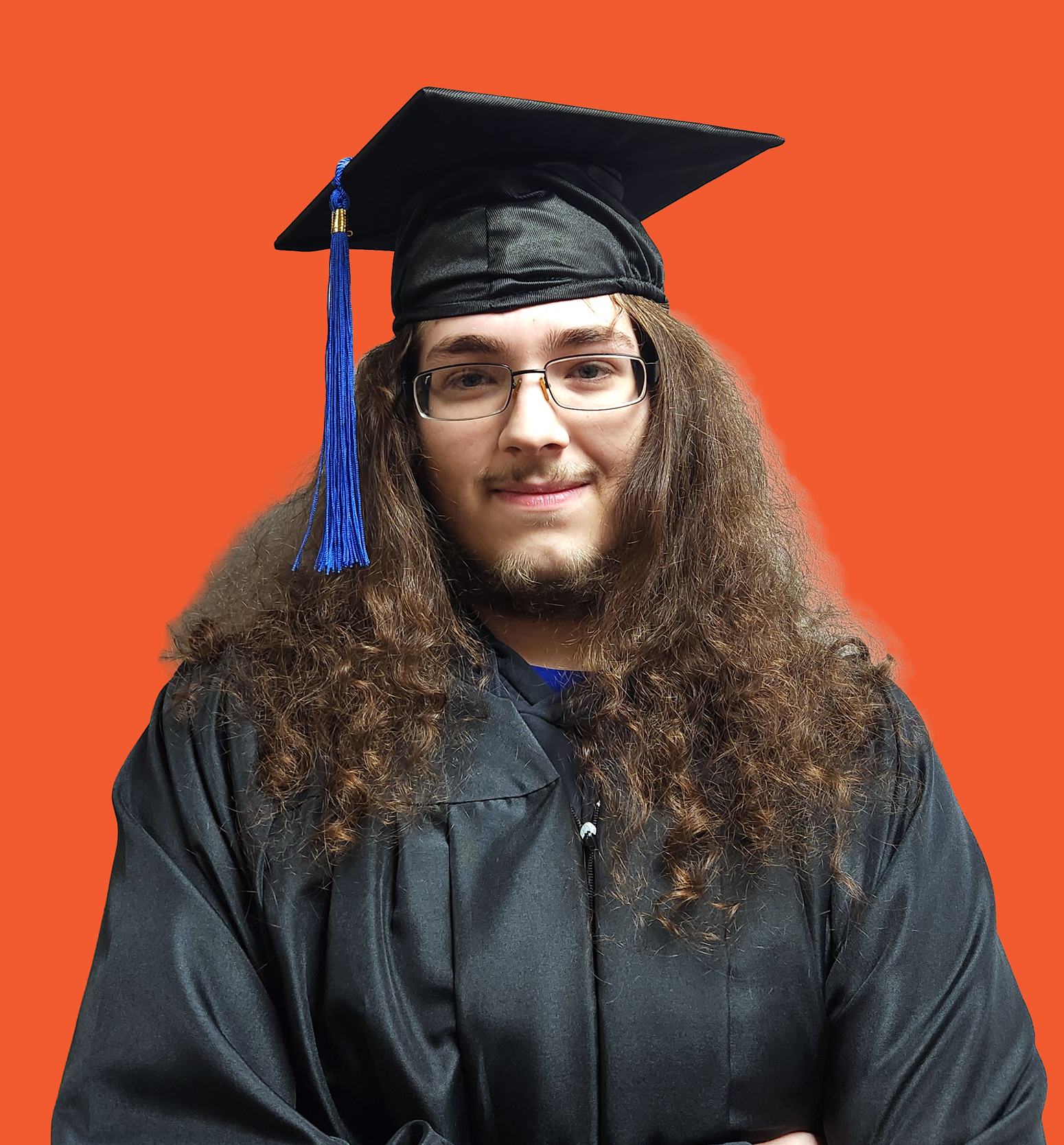 TLA Graduate Ricky