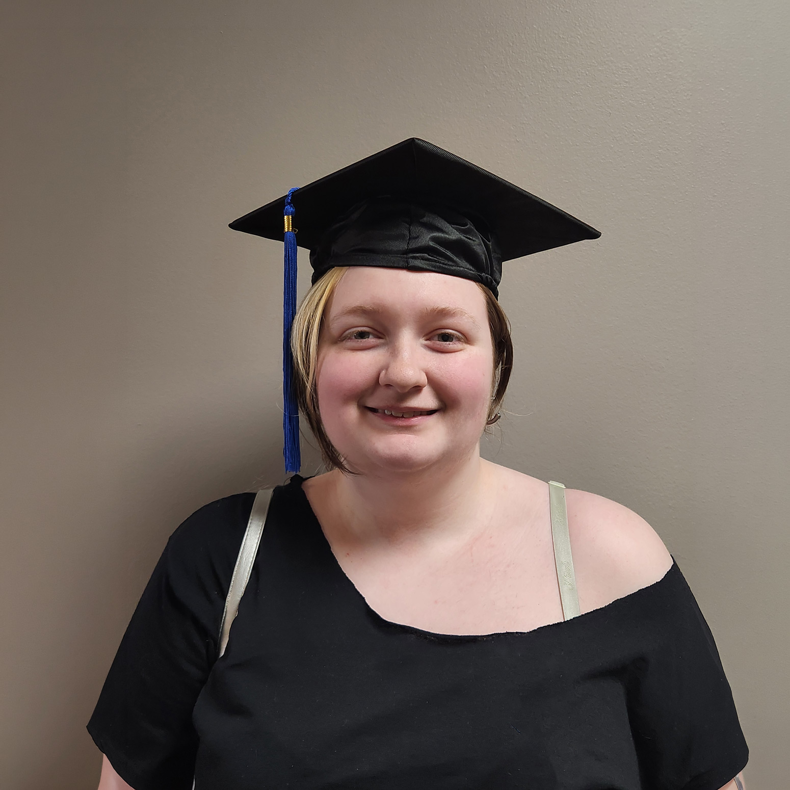 TLA Graduate: Zoey
