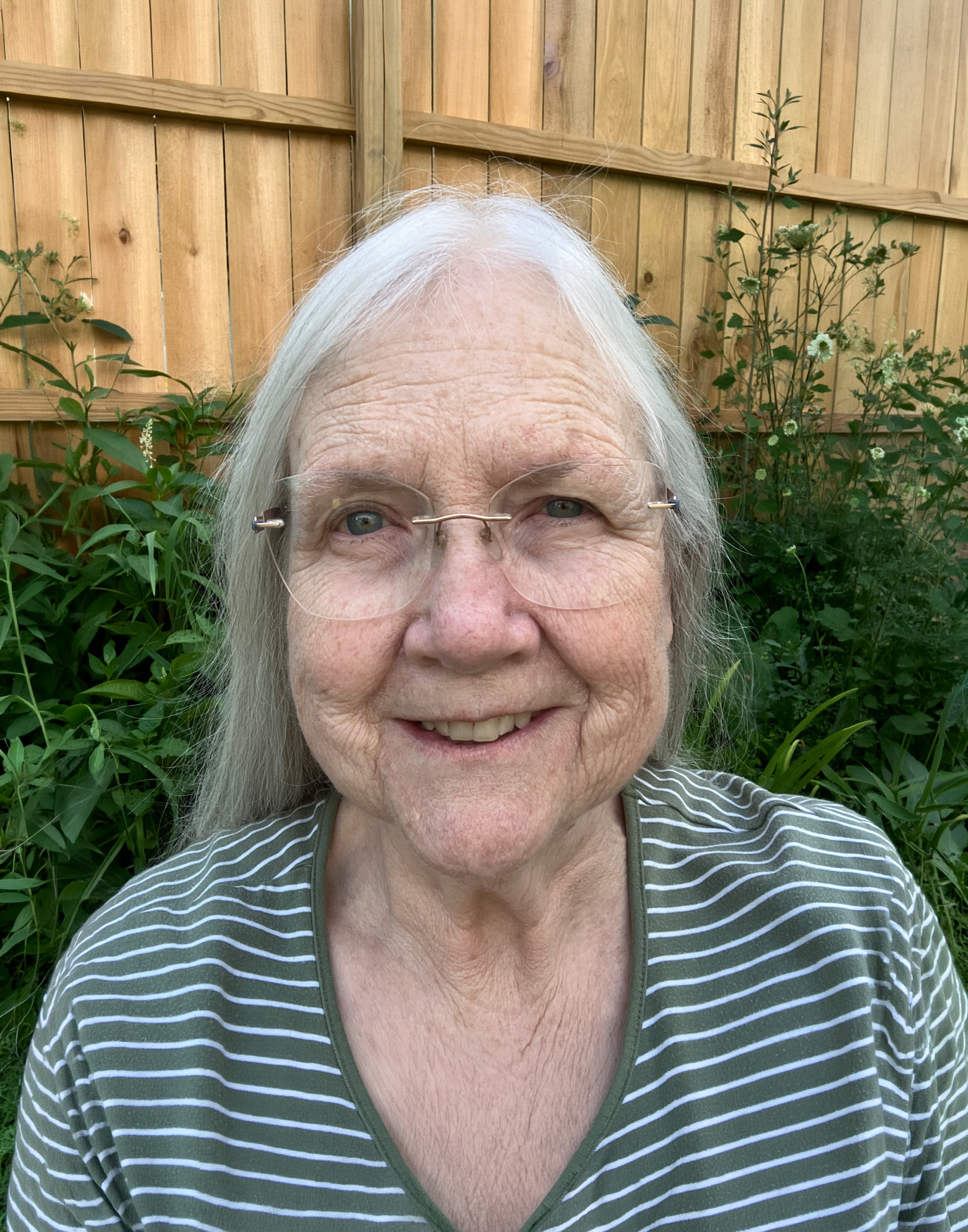 TLA Volunteer Jane