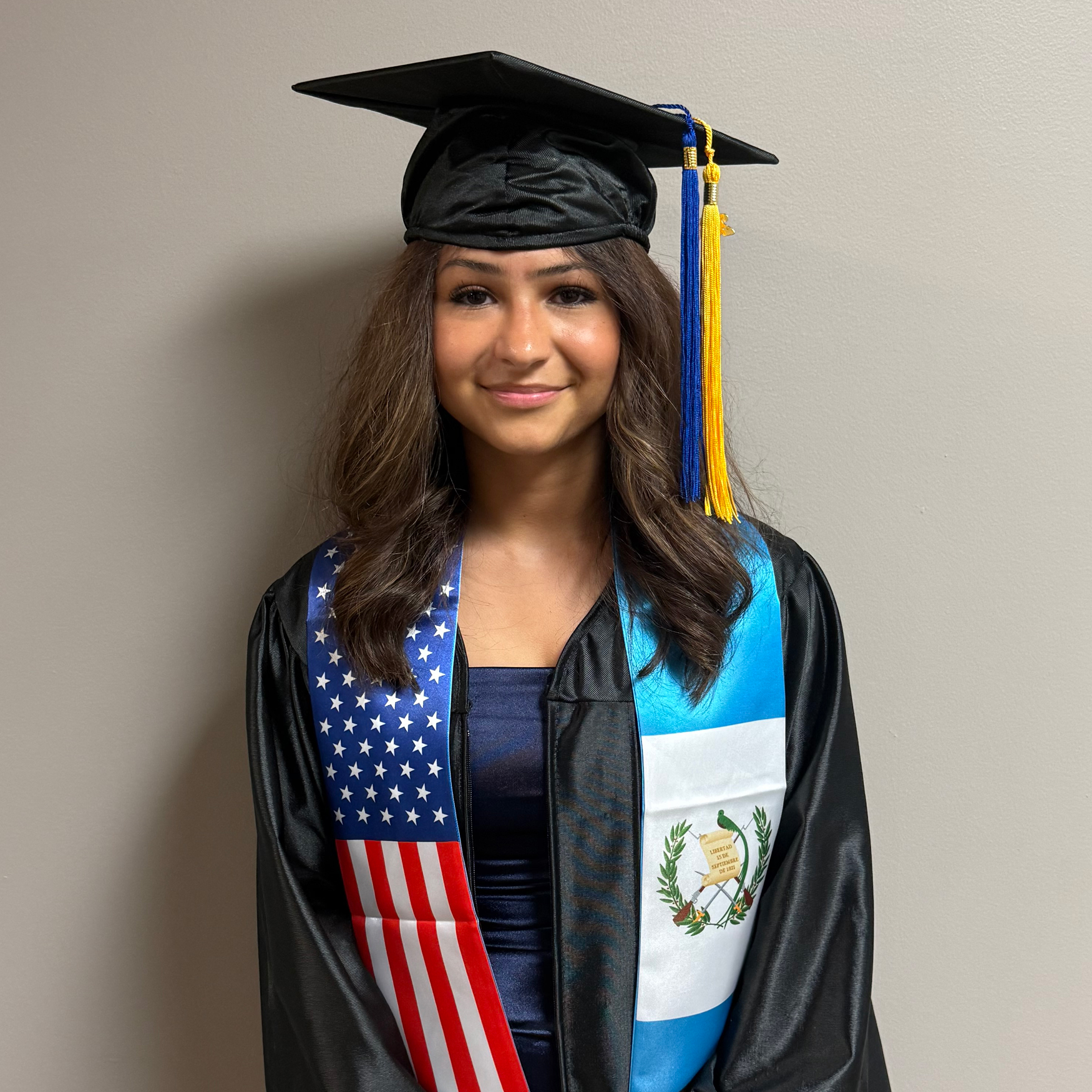 TLA Graduate: Nancy