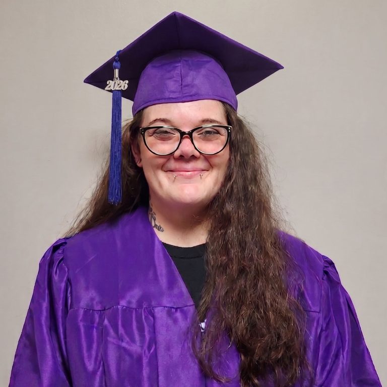 TLA Graduate Heather