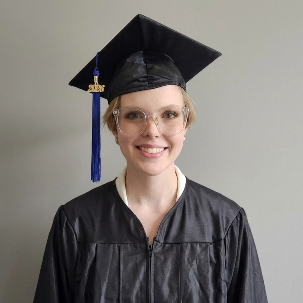 TLA Graduate: Brionna