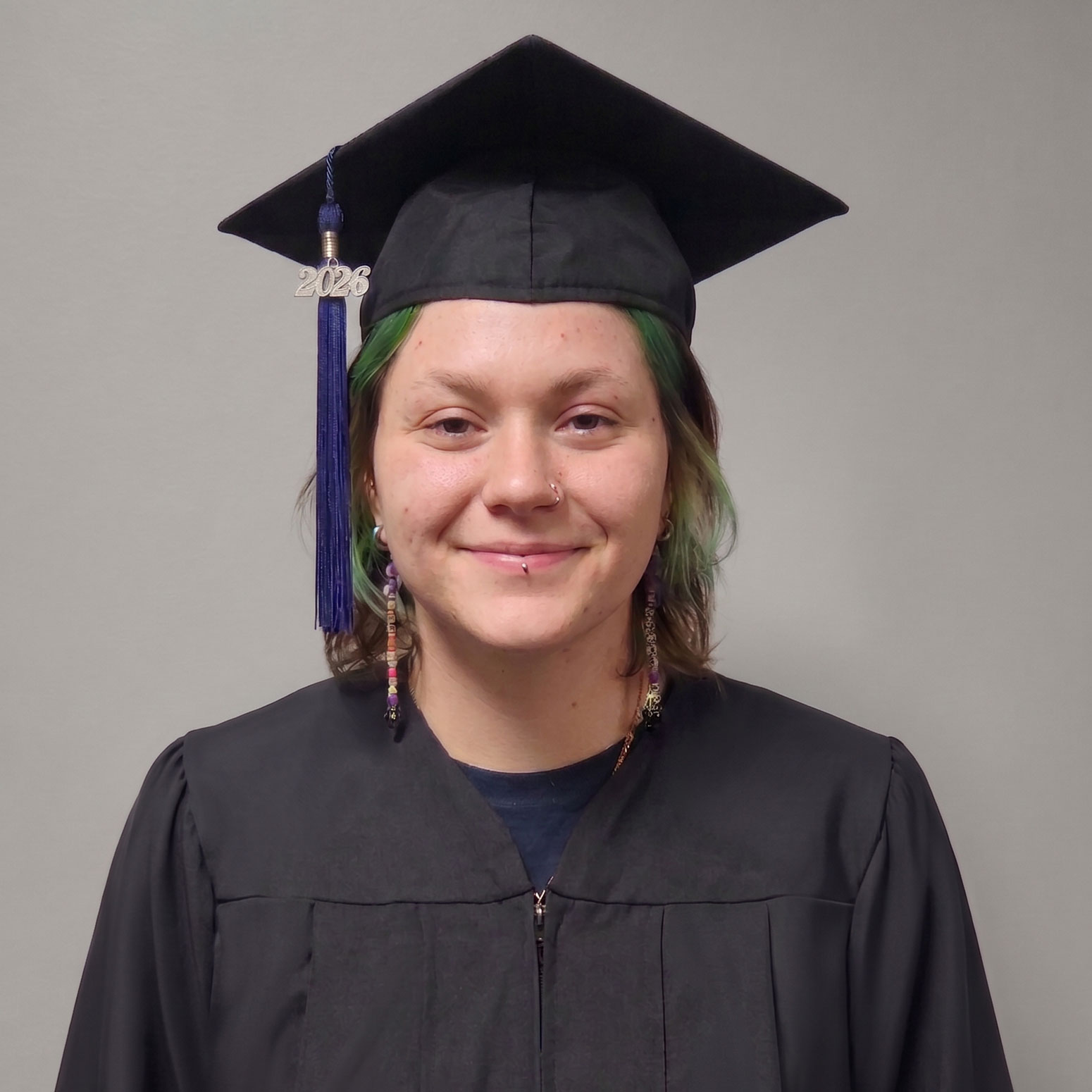 TLA Graduate Heavyn